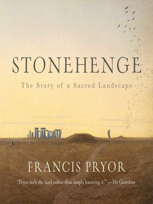 cover image of Stonehenge